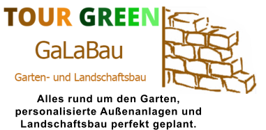 Alles rund um den Garten, personalisierte Außenanlagen und Landschaftsbau perfekt geplant.