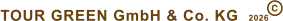 TOUR GREEN GmbH & Co. KG  2026