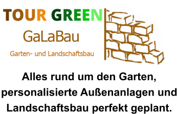 Alles rund um den Garten, personalisierte Außenanlagen und Landschaftsbau perfekt geplant.