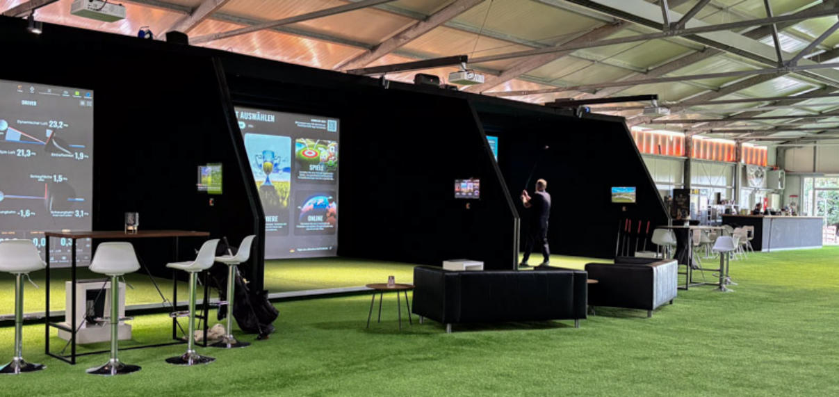 Golf-Simulator-Foresight-Privat-Tirol