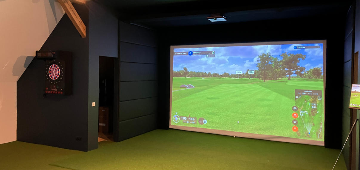 Golf-Simulator-bauen-TOURGREEN