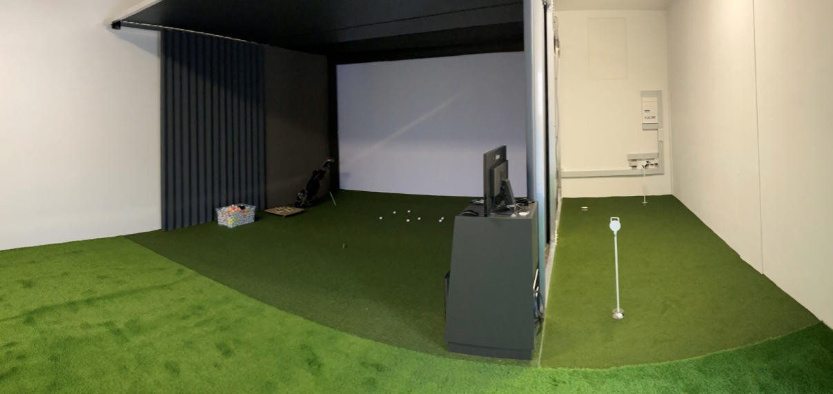 Golf-Simulator-Foresight-Privat-Tirol