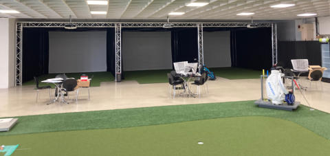 Golf-Simulator-Foresight-Privat-Tirol