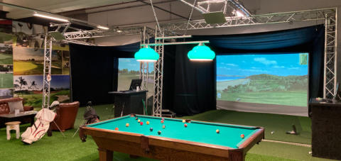Golf-Simulator-Foresight-Privat-Tirol