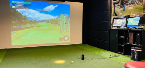 Golf-Simulator-Foresight-Privat-Tirol