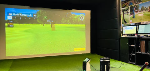 Golf-Simulator-Foresight-Privat-Tirol
