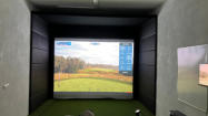 Golfsimulator-bauen-privat-Golf